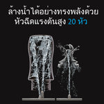 Bottle Washer Pro® -เครื่องล้างขวด All-in-1 : ล้าง, ฆ่าเชื้อ, และอบแห้ง อัตโนมัติ - product thumbnail