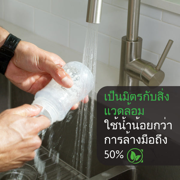 Bottle Washer Pro® -เครื่องล้างขวด All-in-1 : ล้าง, ฆ่าเชื้อ, และอบแห้ง อัตโนมัติ - product thumbnail